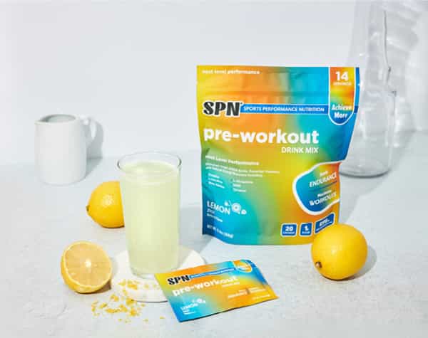 Pre-Workout & Energy